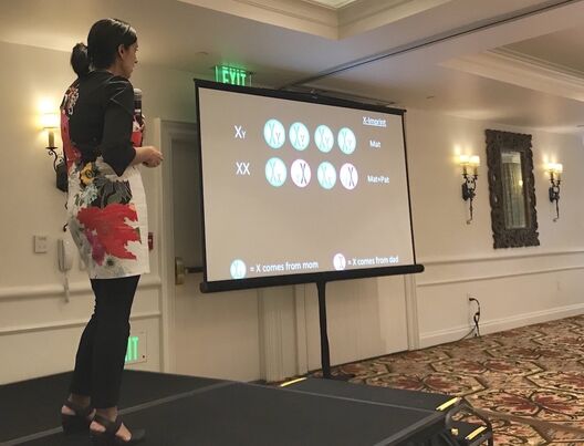 Dubal Glenn AFAR Meeting