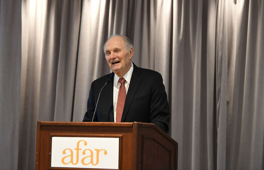 Alda Acceptance Speech