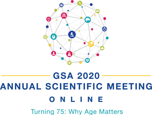 GSA 2020 Meeting Logo
