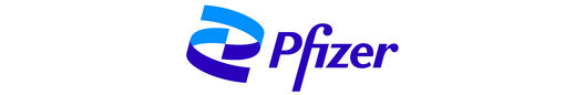 Pfizer Logo Wide Band