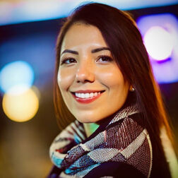 Raiany Romanni Headshot