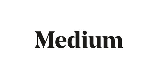 Medium Logo White Box