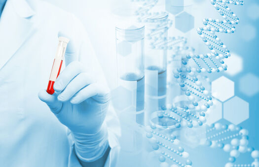 Blood Test Tube Cell Details