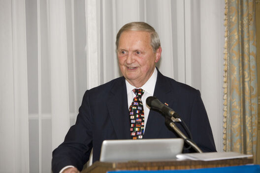 Clearence Pearson Dinner 2010