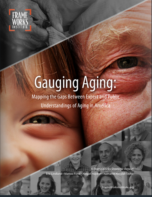 Gauging Aging Cover