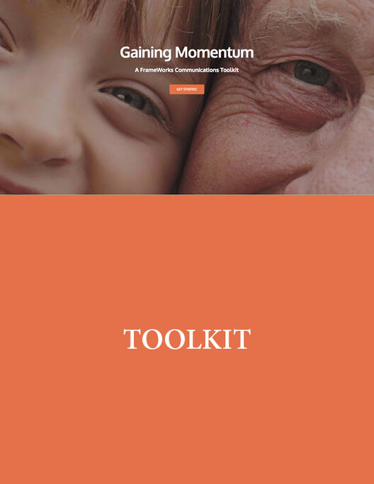Gaining Momentum Toolkit Cover