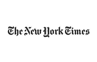 New York Times News Item Logo Template