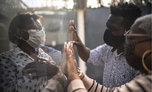 AFAR Part I Expert Discussion o Racial Inequities and COVID 19 1 2