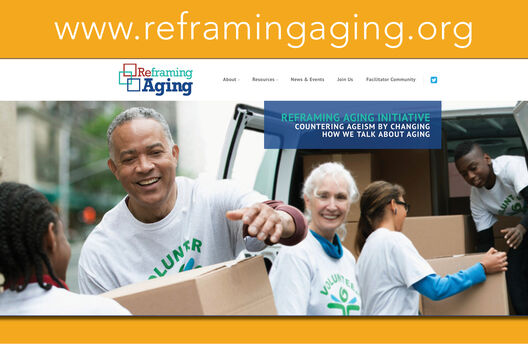 AFAR in the News: Reframing Aging Initiative Launches New Website