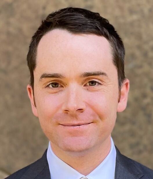 Kamber Roarke Headshot