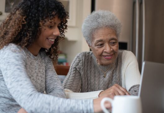 Generationsat Laptop