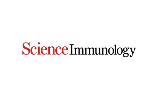 Grantees in the News: New research co-authored by Jason Butler, PhD, and Pradeep Ramalingam, MD, PhD, on the connection between thrombospondin-1 and age-related chronic inflammation in Science Immunology