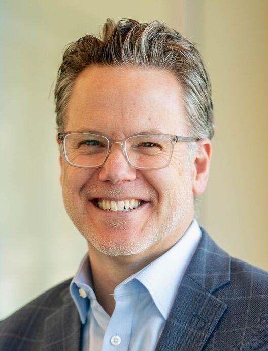 Michael Hufford headshot