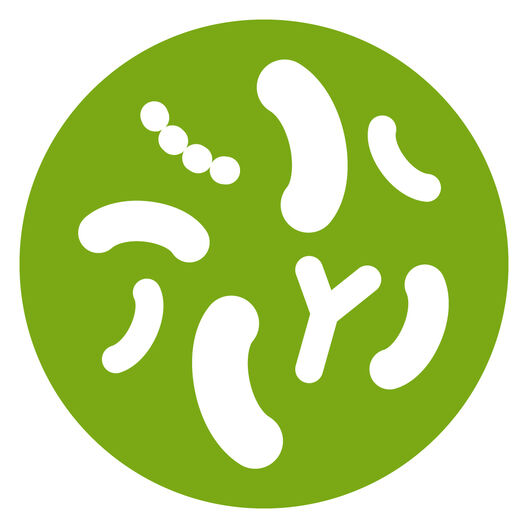 Hallmark icon Dysbiosis disc