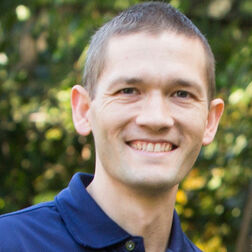 Kevin Stein headshot