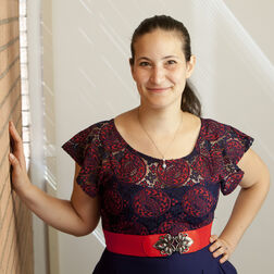 Benayoun Berenice Head Shot