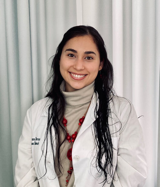 Duran Ortiz headshot