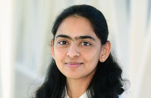 Priya Balasubramanian, BVSc, PhD