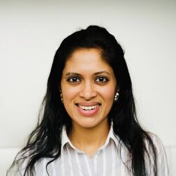 Subramanian Headshot