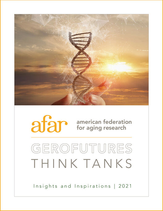 Cover Gero Futures Think Tanks Report