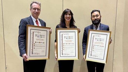 2022 Scientific Awards