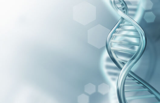 DNA Molecules Background