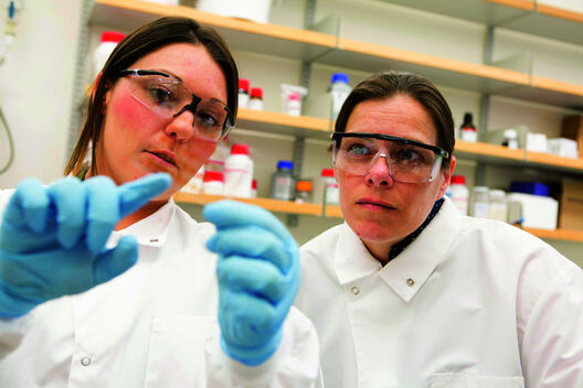 Catherine Kaczorowsk Sarah Neunei